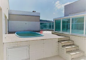 Foto 1 de Cobertura com 2 Quartos à venda, 160m² em Santa Rosa, Niterói