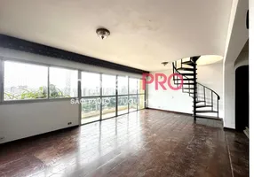 Foto 1 de Cobertura com 4 Quartos à venda, 320m² em Alto Da Boa Vista, São Paulo