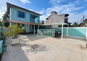 Foto 1 de Casa com 4 Quartos para venda ou aluguel, 200m² em Costazul, Rio das Ostras