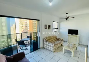 Foto 1 de Apartamento com 3 Quartos à venda, 140m² em Jardim Astúrias, Guarujá