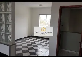 Foto 1 de Apartamento com 3 Quartos à venda, 67m² em São Benedito, Pindamonhangaba