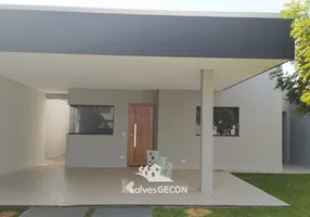 Foto 1 de Casa com 3 Quartos à venda, 112m² em Lagoa Dourada, Campo Grande