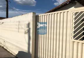 Foto 1 de Casa com 3 Quartos à venda, 89m² em Nucleo Residencial Silvio Vilari, São Carlos