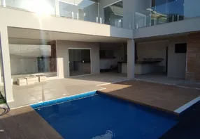 Foto 1 de Casa com 4 Quartos à venda, 500m² em Terras do Contorno, Rio das Ostras