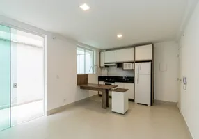 Foto 1 de Apartamento com 1 Quarto à venda, 32m² em Mossunguê, Curitiba