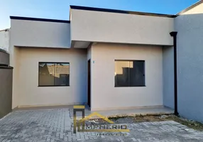 Foto 1 de Casa com 2 Quartos à venda, 70m² em Estação, Araucária