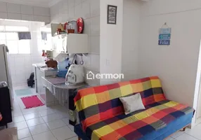 Foto 1 de Flat com 1 Quarto à venda, 67m² em Praia do Meio, Natal