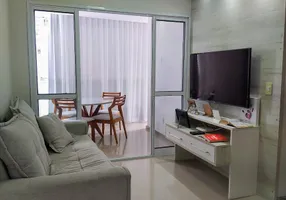 Foto 1 de Apartamento com 2 Quartos à venda, 65m² em Coqueiral de Itaparica, Vila Velha