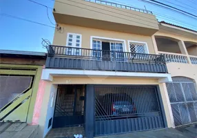 Foto 1 de Sobrado com 4 Quartos para venda ou aluguel, 185m² em Jardim Pacaembu, São Carlos