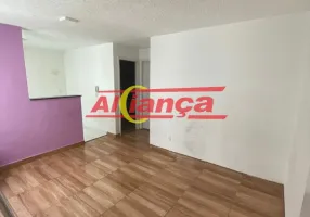 Foto 1 de Apartamento com 2 Quartos à venda, 46m² em Jardim Ansalca, Guarulhos