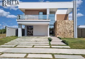 Foto 1 de Casa de Condomínio com 4 Quartos à venda, 255m² em Coité, Eusébio