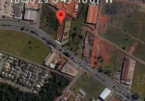 Foto 1 de Lote/Terreno à venda, 5631m² em Zona Industrial Pedro Abrao, Goiânia