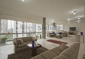 Foto 1 de Apartamento com 4 Quartos à venda, 280m² em Panamby, São Paulo