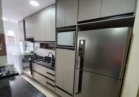 Foto 1 de Apartamento com 2 Quartos à venda, 54m² em Bairro do Uberaba, Bragança Paulista