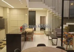 Foto 1 de Casa de Condomínio com 4 Quartos à venda, 270m² em Vila do Golf, Ribeirão Preto