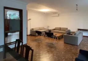 Foto 1 de Apartamento com 3 Quartos à venda, 277m² em Cerqueira César, São Paulo