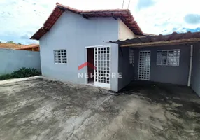 Foto 1 de Casa com 3 Quartos à venda, 120m² em Adeodato, Santa Luzia