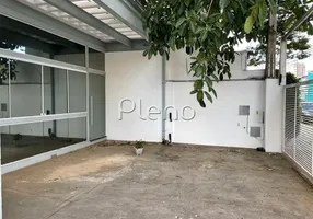 Foto 1 de Prédio Comercial com 6 Quartos para venda ou aluguel, 704m² em Taquaral, Campinas