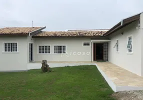 Foto 1 de Fazenda/Sítio com 3 Quartos à venda, 160m² em Chácara Florida, Taubaté