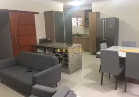 Foto 1 de Casa de Condomínio com 3 Quartos à venda, 90m² em Vila Figueira, Suzano