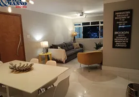 Foto 1 de Apartamento com 3 Quartos à venda, 108m² em Móoca, São Paulo