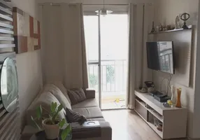 Foto 1 de Apartamento com 2 Quartos à venda, 49m² em Vila Siqueira, São Paulo