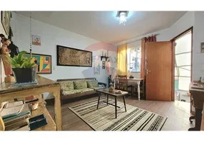 Foto 1 de Sobrado com 2 Quartos à venda, 79m² em Vila Homero Thon, Santo André