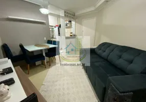 Foto 1 de Apartamento com 2 Quartos à venda, 52m² em Jardim Consórcio, São Paulo