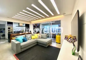 Foto 1 de Apartamento com 3 Quartos à venda, 108m² em Parque Industrial Tomas Edson, São Paulo