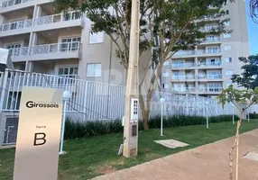 Foto 1 de Apartamento com 2 Quartos para alugar, 57m² em Residencial Parati, São Carlos