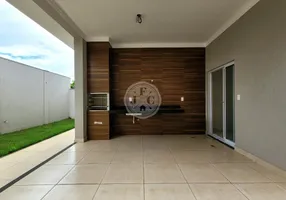 Foto 1 de Casa de Condomínio com 3 Quartos à venda, 125m² em Reserva San Pedro, Ribeirão Preto