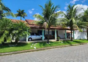 Foto 1 de Casa de Condomínio com 3 Quartos à venda, 199m² em Mocóca, Caraguatatuba