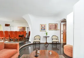 Foto 1 de Apartamento com 4 Quartos à venda, 204m² em Santa Cecília, São Paulo