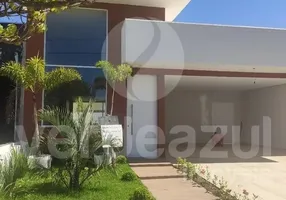 Foto 1 de Casa de Condomínio com 3 Quartos à venda, 162m² em Cascata, Paulínia