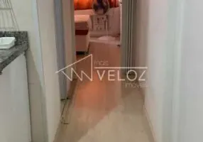 Foto 1 de Kitnet com 1 Quarto à venda, 21m² em Santa Teresa, Rio de Janeiro