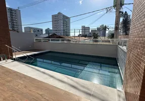 Foto 1 de Apartamento com 1 Quarto à venda, 47m² em Vila Guilhermina, Praia Grande