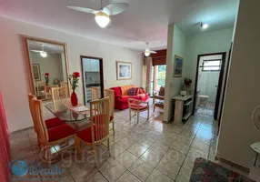 Foto 1 de Apartamento com 1 Quarto à venda, 54m² em Enseada, Guarujá