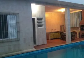 Foto 1 de Casa com 3 Quartos à venda, 115m² em Cidade Ocian, Praia Grande