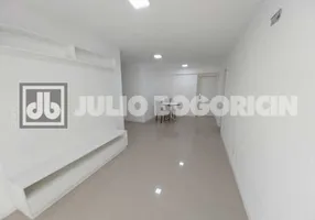 Foto 1 de Apartamento com 3 Quartos à venda, 96m² em Botafogo, Rio de Janeiro