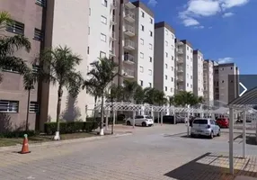 Foto 1 de Apartamento com 2 Quartos à venda, 52m² em Bairro do Uberaba, Bragança Paulista