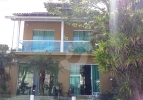 Foto 1 de Casa de Condomínio com 3 Quartos à venda, 153m² em Várzea das Moças, Niterói