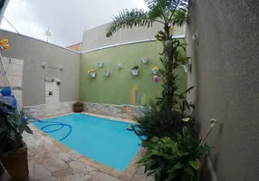 Foto 1 de Casa com 3 Quartos à venda, 165m² em Jardim Estefânia, Hortolândia