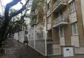 Foto 1 de Kitnet com 1 Quarto à venda, 23m² em São João, Porto Alegre