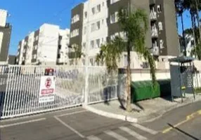 Foto 1 de Apartamento com 2 Quartos à venda, 40m² em Jardim Itaqui, Campo Largo