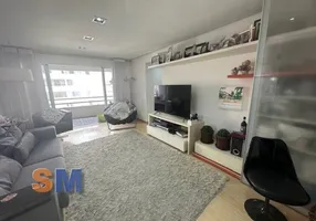 Foto 1 de Apartamento com 3 Quartos à venda, 110m² em Moema, São Paulo