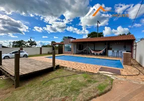 Foto 1 de Casa de Condomínio com 4 Quartos à venda, 1000m² em Canto Da Siriema, Jaboticatubas
