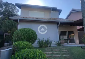 Foto 1 de Casa de Condomínio com 3 Quartos à venda, 325m² em Parque Jatibaia, Campinas