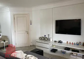 Foto 1 de Apartamento com 3 Quartos à venda, 117m² em Vila Mariana, São Paulo