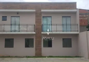 Foto 1 de Apartamento com 3 Quartos à venda, 94m² em Gralha Azul, Fazenda Rio Grande