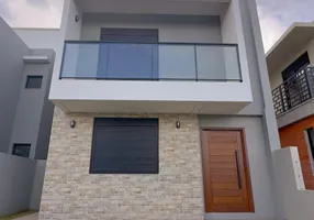 Foto 1 de Casa com 3 Quartos à venda, 124m² em Ambrósio, Garopaba